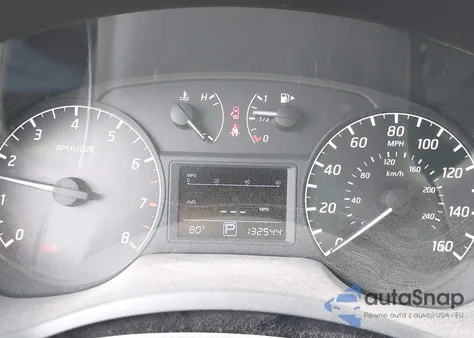 2016 Nissan Sentra S from USA, damaged, VIN 3N1AB7AP6GY238294